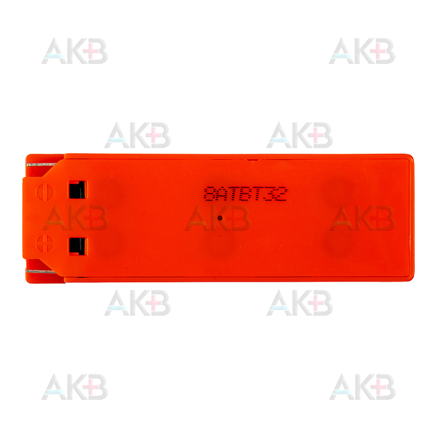 Мото аккумулятор Delta CT 12025, 12V 2.5Ah, 40А (114x39x86) YT4B-BS