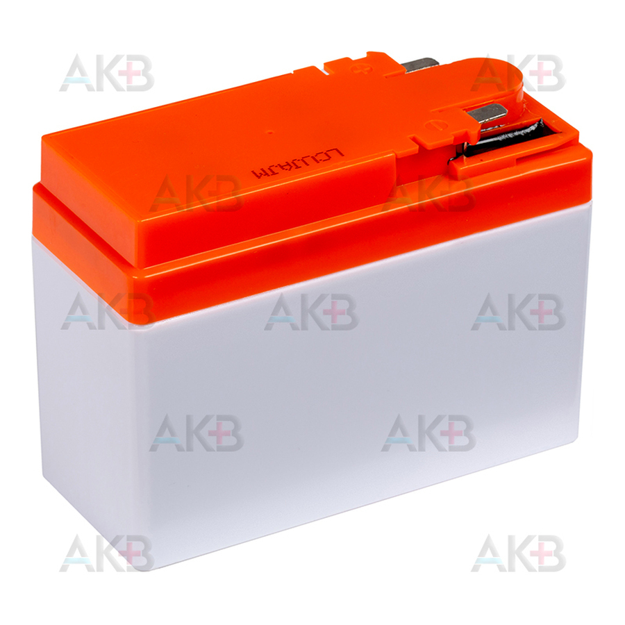 Мото аккумулятор Delta CT 12026, 12V 2.5Ah, 45А (114x49x86) YTR4A-BS