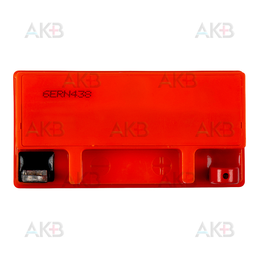 Мото аккумулятор Delta CT 1205.1, 12V 5Ah, 65А (120x60x130) YB5L-B, 12N5-3B