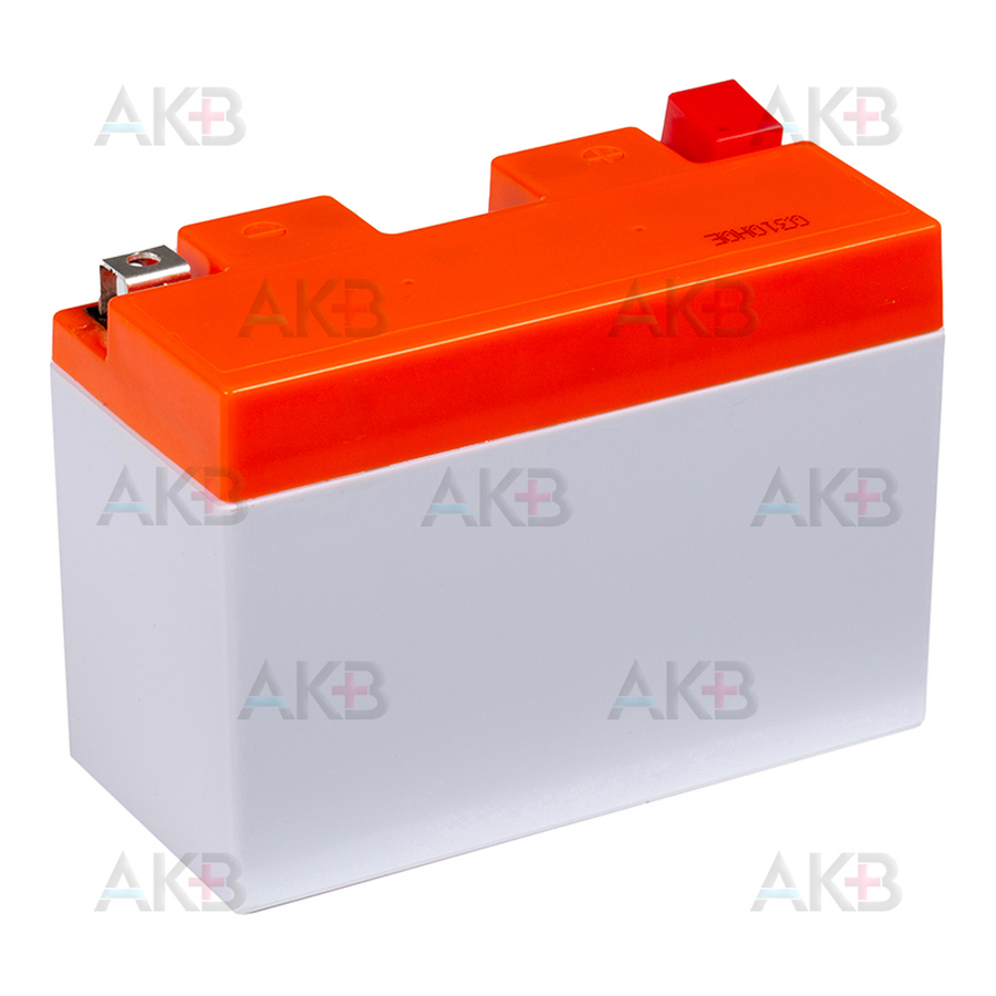 Мото аккумулятор Delta CT 1209.1, 12V 9Ah, 115А (150x70x105) YT9B-BS