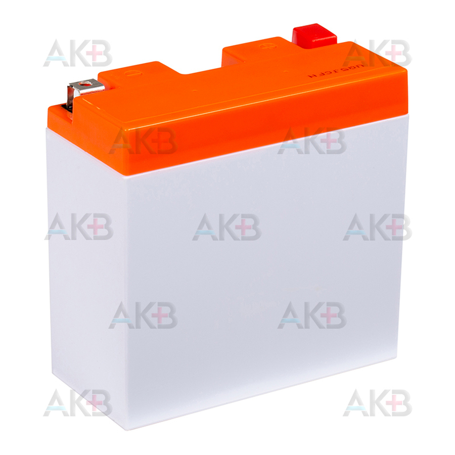 Мото аккумулятор Delta CT 1212.2, 12V 14Ah, 155А (152x70x150) YT14B-BS