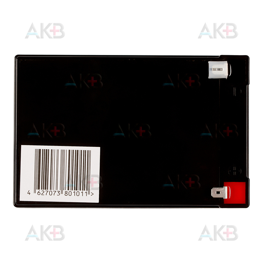 Аккумуляторная батарея Delta DT 1212, 12V 12Ah (151x98x95)