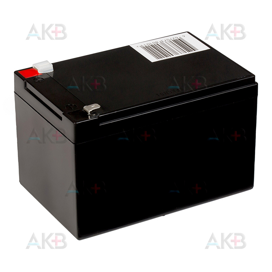 Аккумуляторная батарея Delta DT 1212, 12V 12Ah (151x98x95)