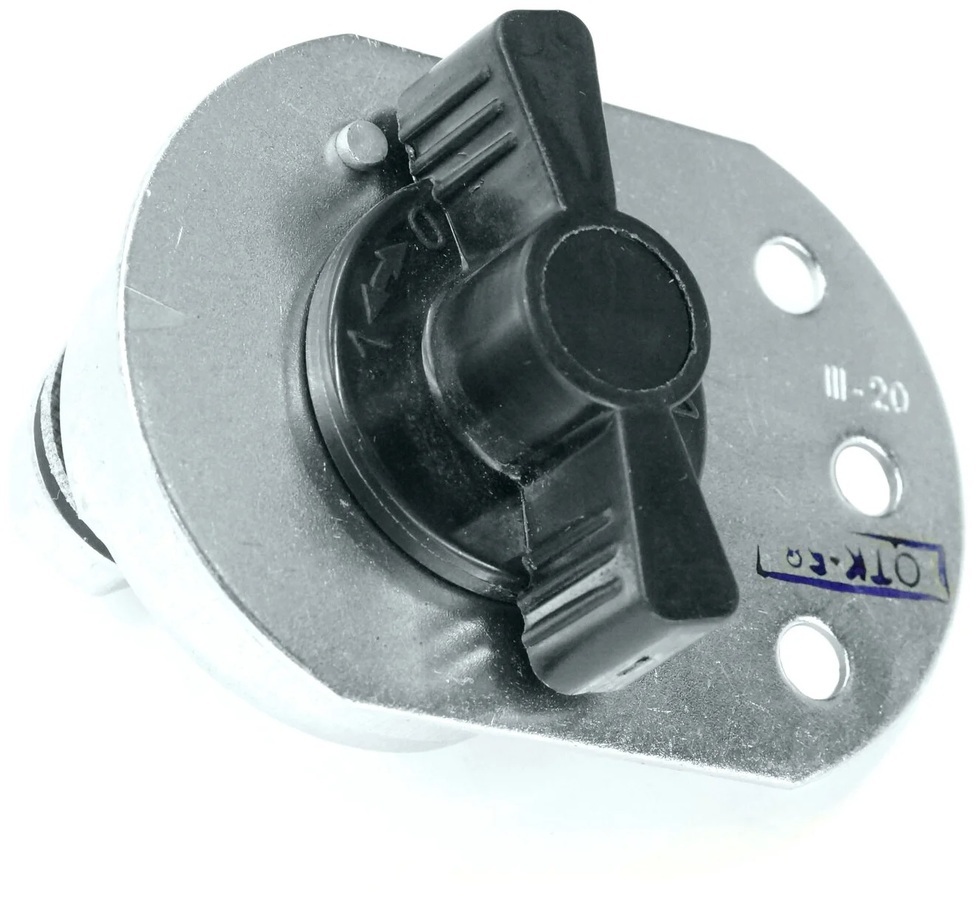 Выключатель массы СОАТЭ ВК318Б У-ХЛ