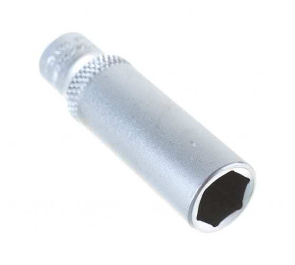 Головка 6-гранная длинная 1/4 10мм Дело Техники 600260