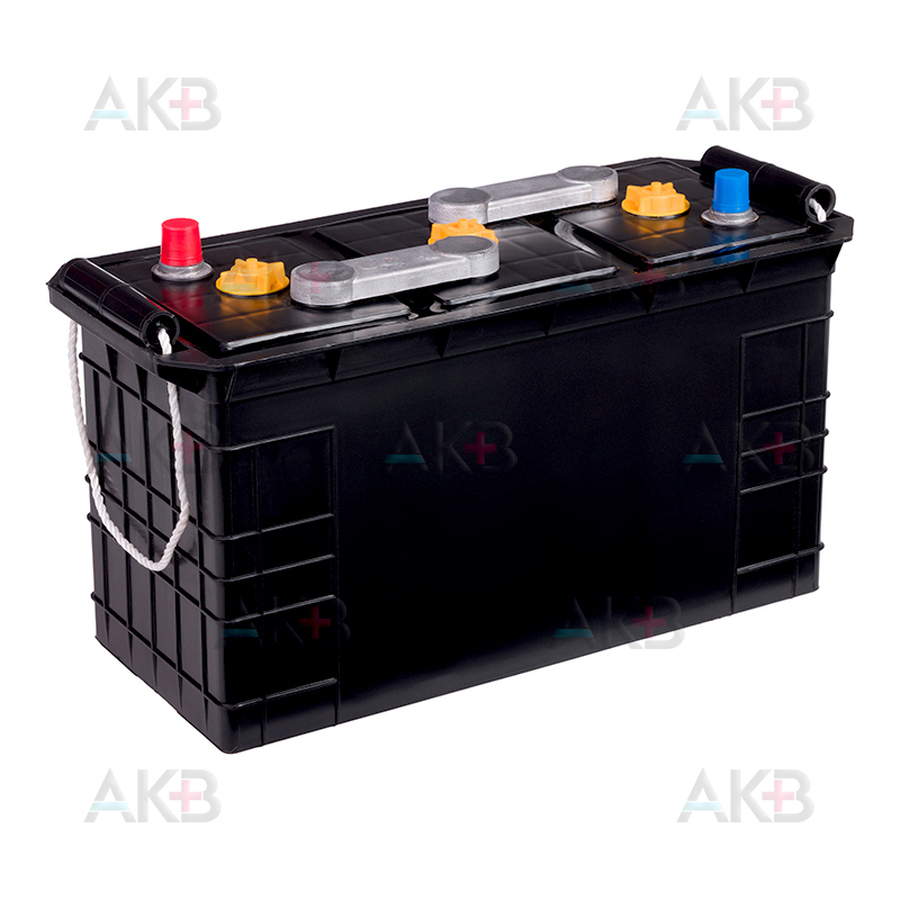 Автомобильный аккумулятор Tyumen Battery Standard 3СТ-215N 6 вольт 215Ач 1000A (416x182x235) сухозаряж.