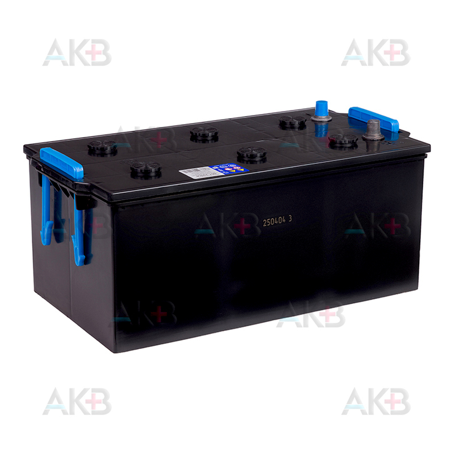 Автомобильный аккумулятор Tyumen Battery Premium 230 Ач обр. пол. 1520A (518x278x235)