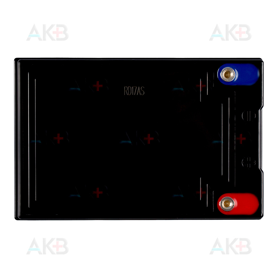 Аккумуляторная батарея Rdrive Electro Velo 6-DZF-12 (6-DZM-12) 16 Ач (151x98x95)