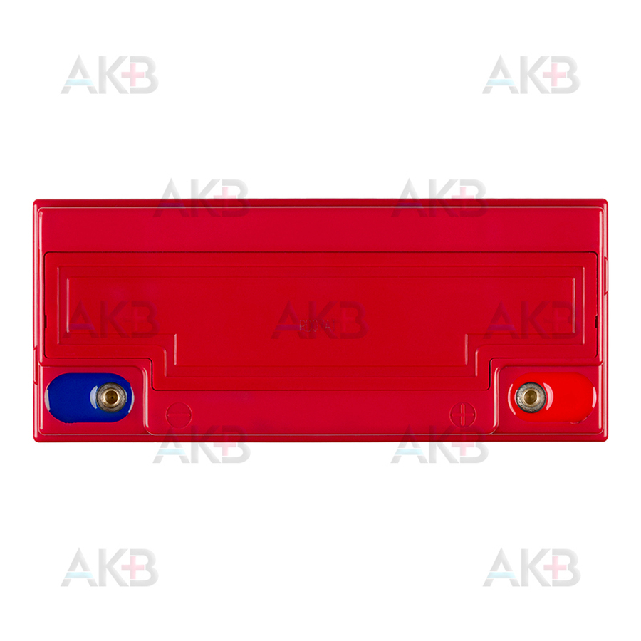 Мото аккумулятор Rdrive Electro Velo 6-DZF-22 (6-DZM-20) 30 Ач (181x77x167) GRAPHENE