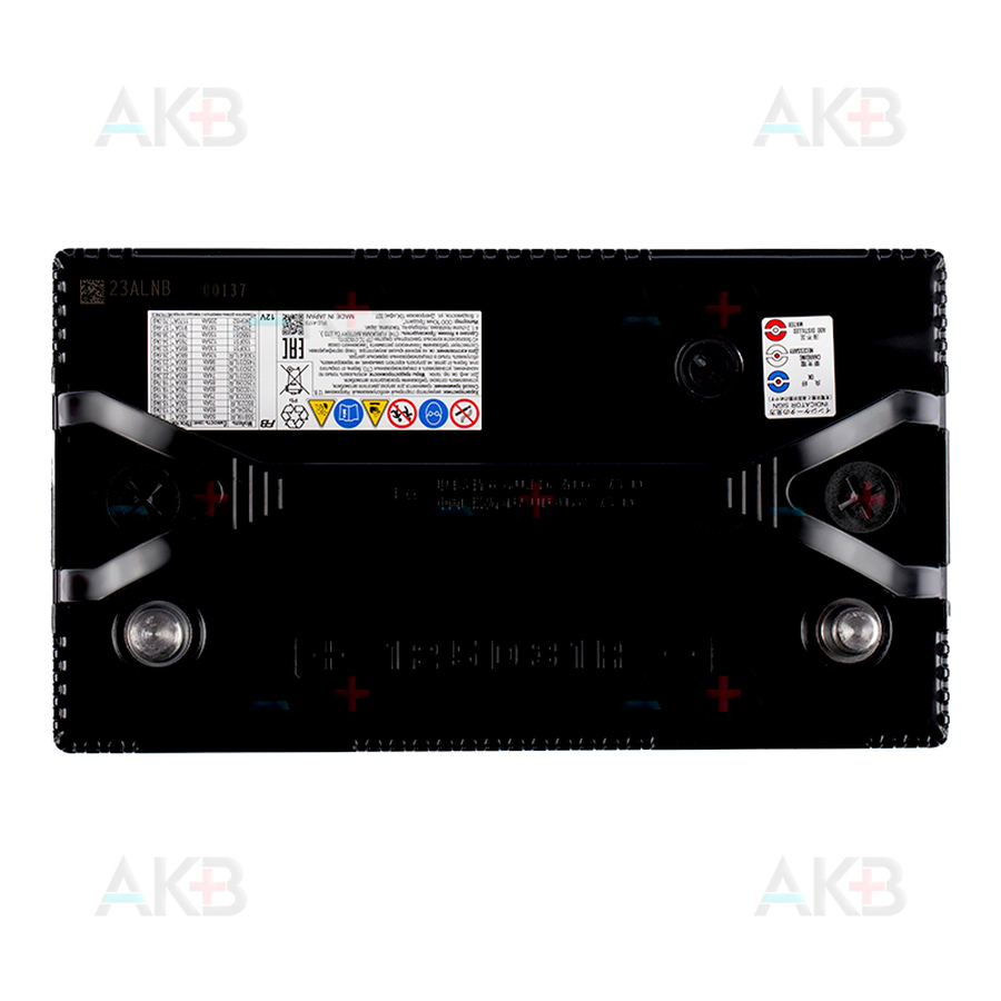 Автомобильный аккумулятор FB Altica HIGH-GRADE 125D31R 90 Ач 850A (304x171x225) прям. пол.