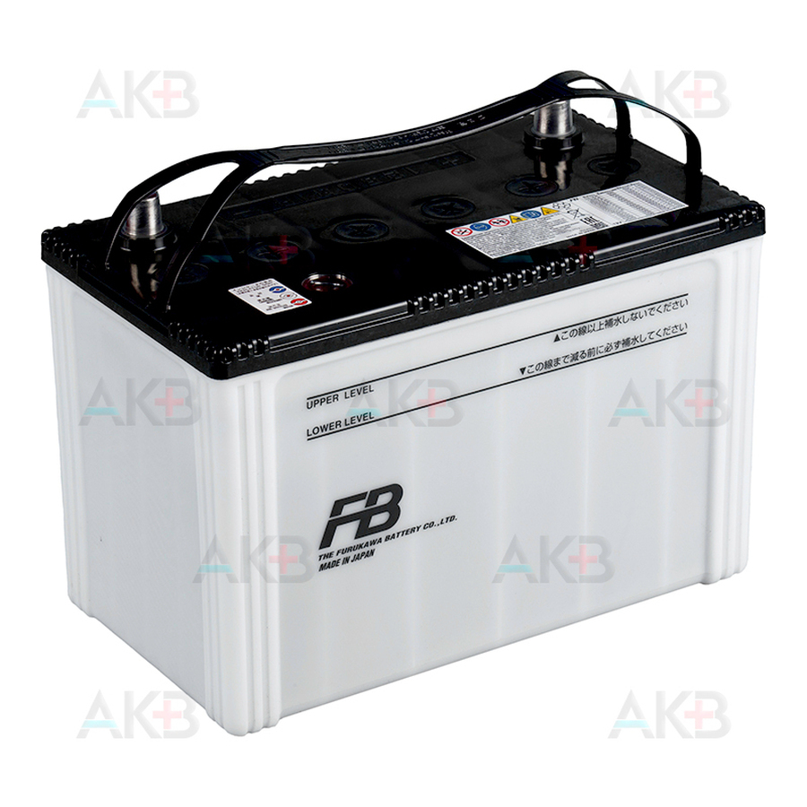 Автомобильный аккумулятор FB Altica HIGH-GRADE 125D31R 90 Ач 850A (304x171x225) прям. пол.