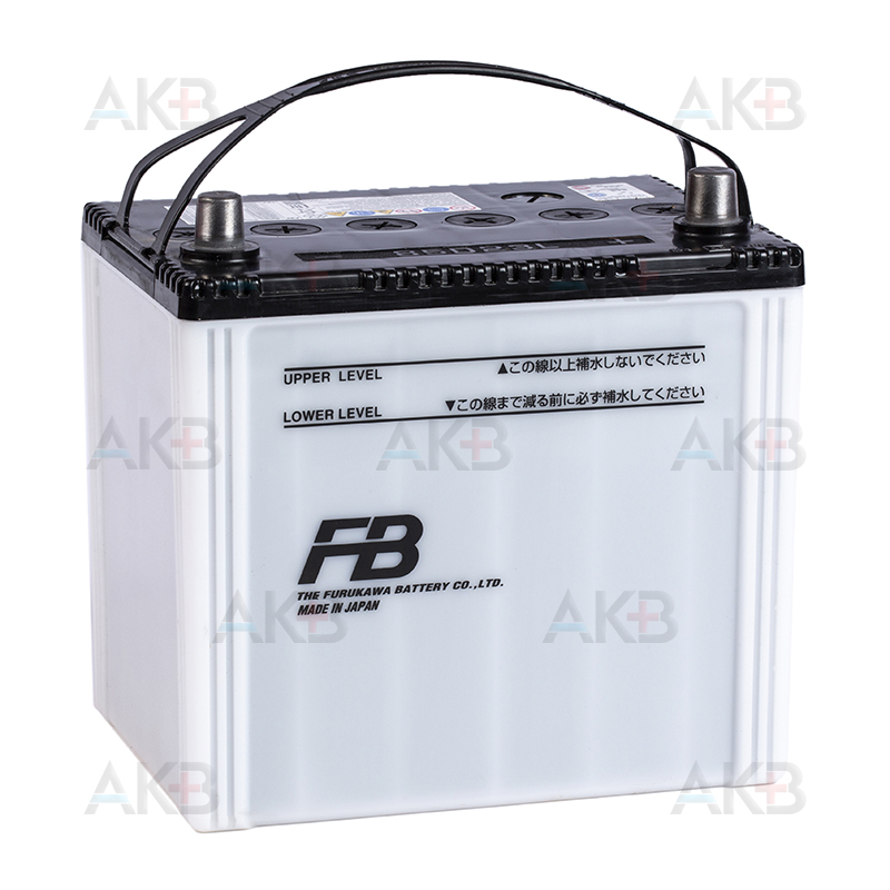 Автомобильный аккумулятор FB Altica HIGH-GRADE 85D23L 70 Ач 650A (232x173x225) обр. пол.