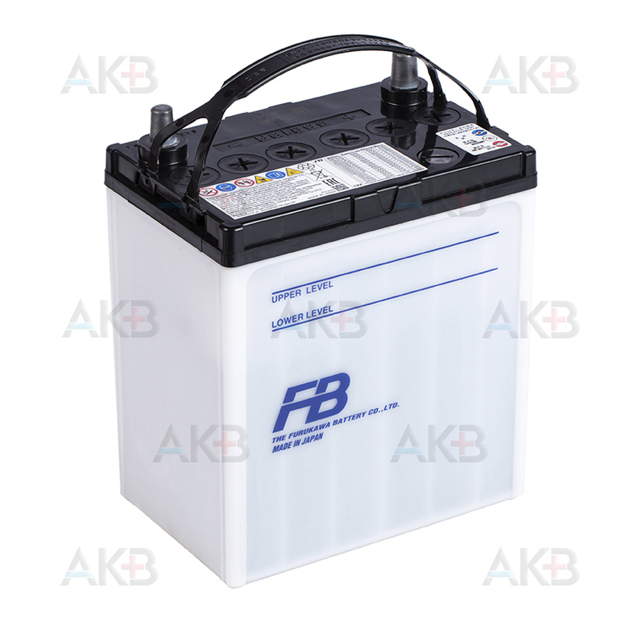 Автомобильный аккумулятор FB Altica Premium 55B19R 50 Ач 450A (189x129x225) прям. пол.
