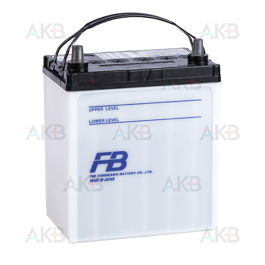 Автомобильный аккумулятор FB Altica Premium 55B19R 50 Ач 450A (189x129x225) прям. пол.