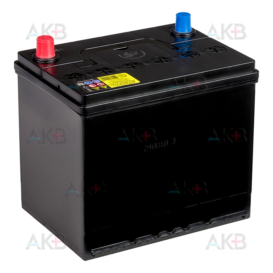 Автомобильный аккумулятор Tyumen Battery Asia 65 Ач обр. пол. 580A (232x173x225)