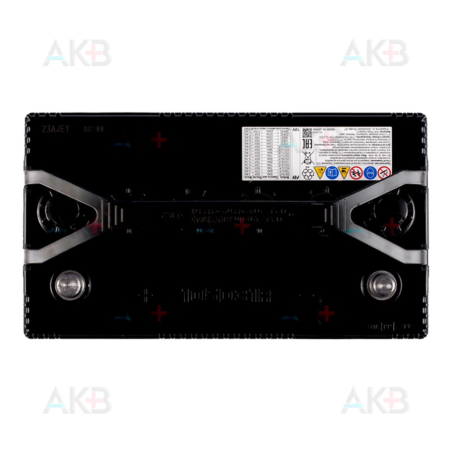 Автомобильный аккумулятор FB Truck Bus 105D31R 74 Ач прям. пол. 665A (304x171x225)