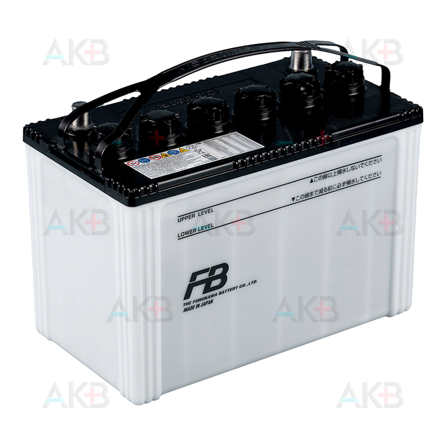 Автомобильный аккумулятор FB Truck Bus 105D31R 74 Ач прям. пол. 665A (304x171x225)