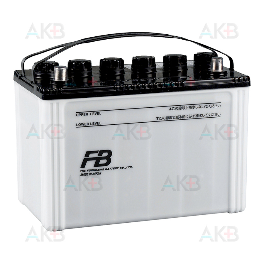 Автомобильный аккумулятор FB Truck Bus 105D31R 74 Ач прям. пол. 665A (304x171x225)