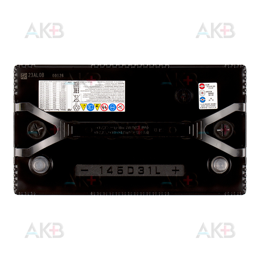 Автомобильный аккумулятор FB Altica Premium 145D31L 98 Ач 900A (306х173х225) обр. пол.