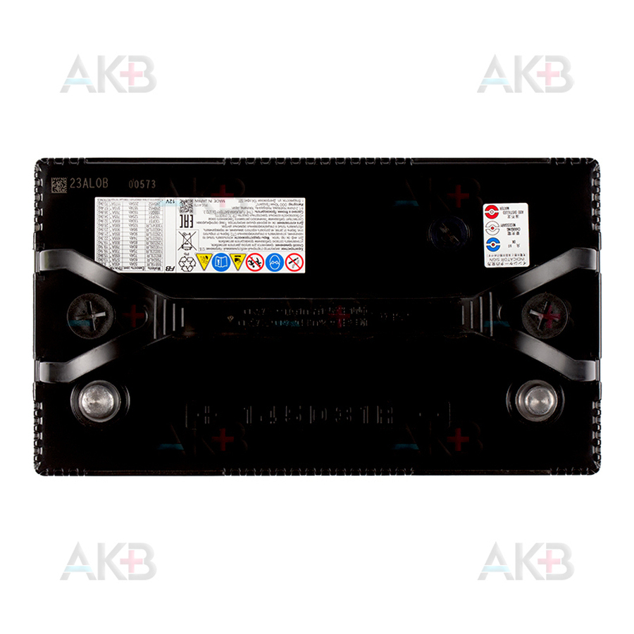 Автомобильный аккумулятор FB Altica Premium 145D31R 98 Ач 900A (306х173х225) прям. пол.