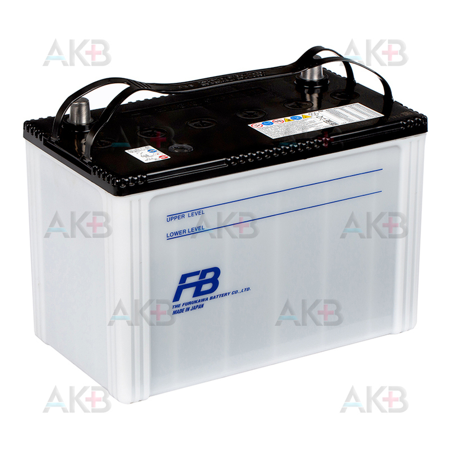 Автомобильный аккумулятор FB Altica Premium 145D31R 98 Ач 900A (306х173х225) прям. пол.