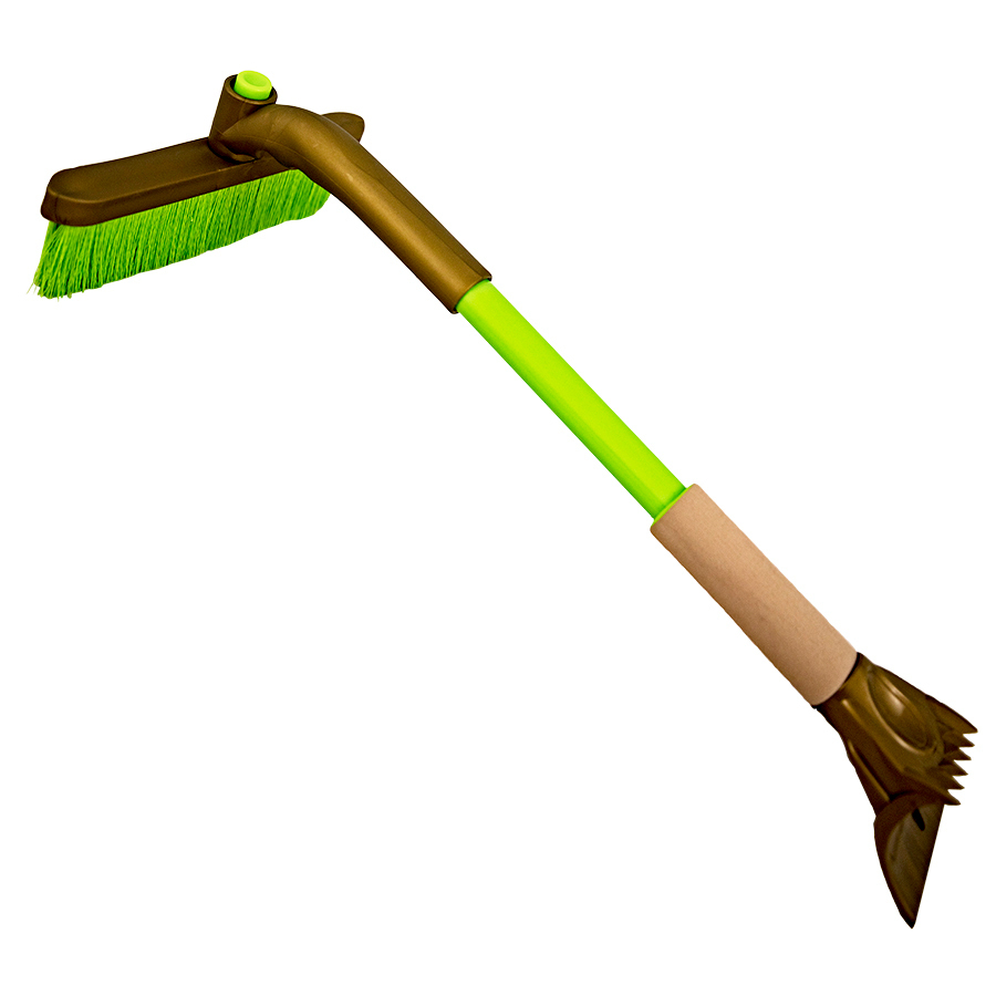 Щетка для снега GOLDEN SNAIL 62 см, GS 7009