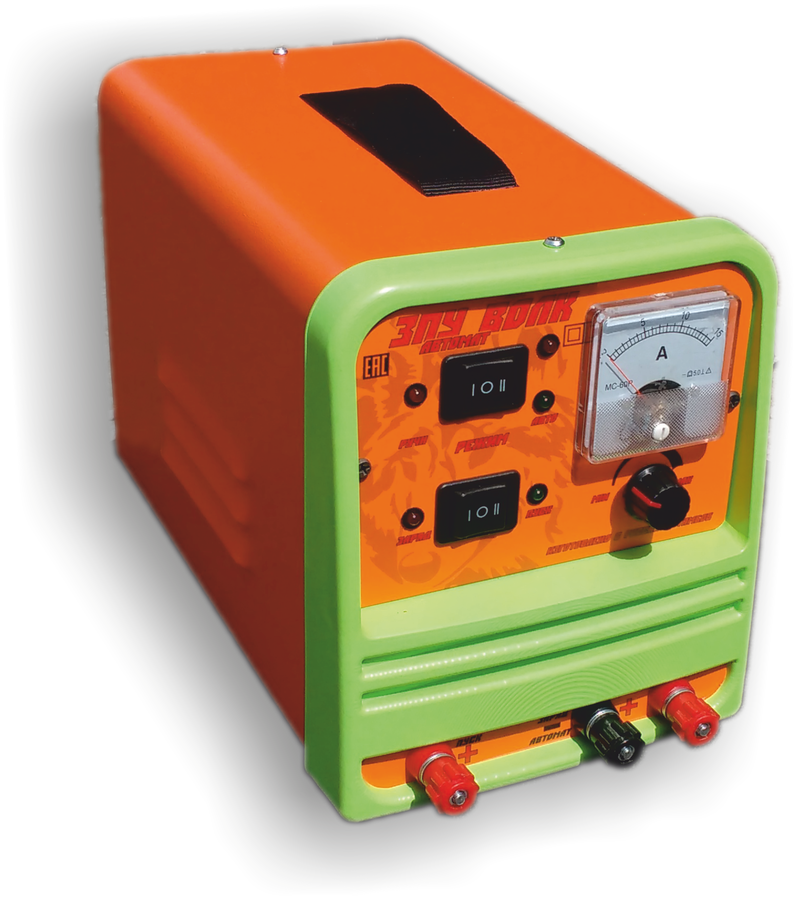 Пуско-зарядное устройство Ника АнтаС ЗПУ Волк Автомат (трансформаторное) 18A