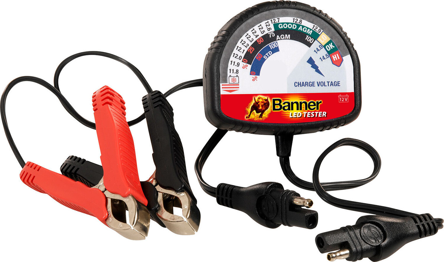 Banner BBT LED tester