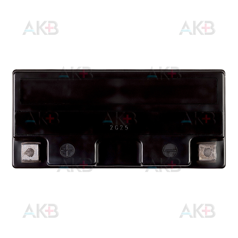 Мото аккумулятор Uplus EB9B-4 12V 8Ah 115А прям.пол. (150x70x105) Super Start AGM YT9B-4