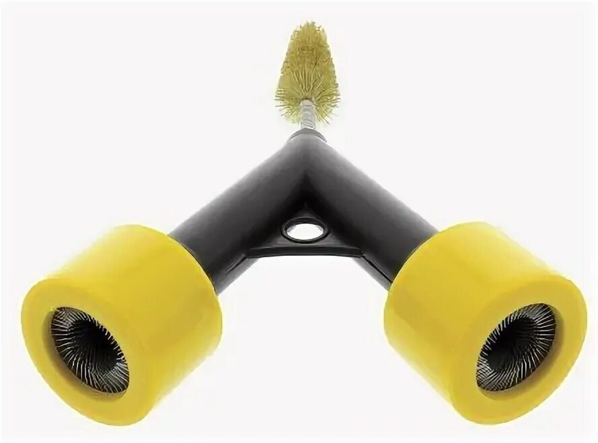 Щетка для чистки клемм АКБ Banner