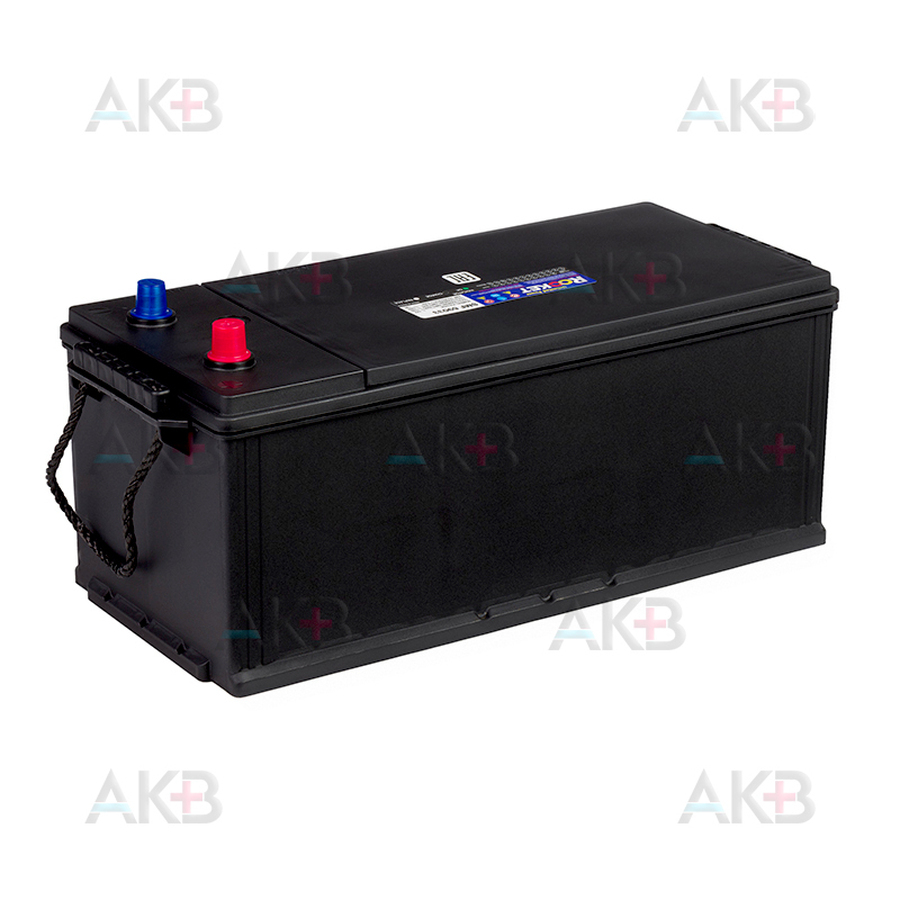 Автомобильный аккумулятор Rocket SMF 69033 190Ah 1150A (513x222x220) прям. пол.