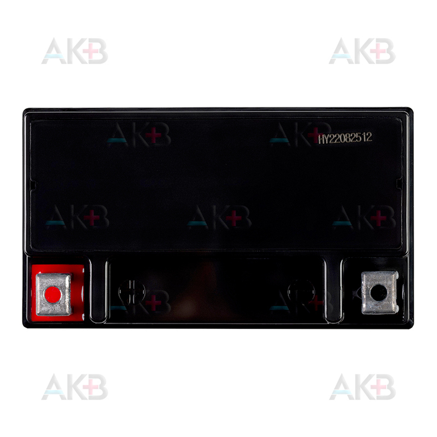 Мото аккумулятор HARD YTX12-BS 12V 12Ah 200А (150x87x130) CT 1212 прям. пол.