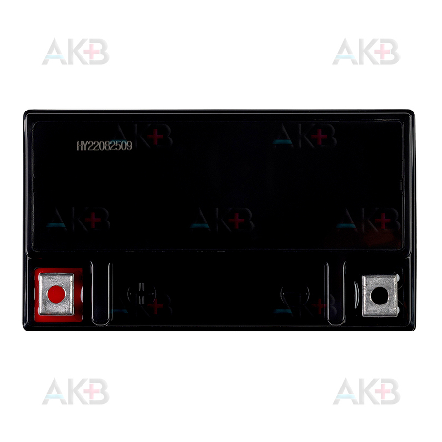 Мото аккумулятор HARD YTX9-BS 12V 9Ah 140А (150x87x105) CT 1209 прям. пол.