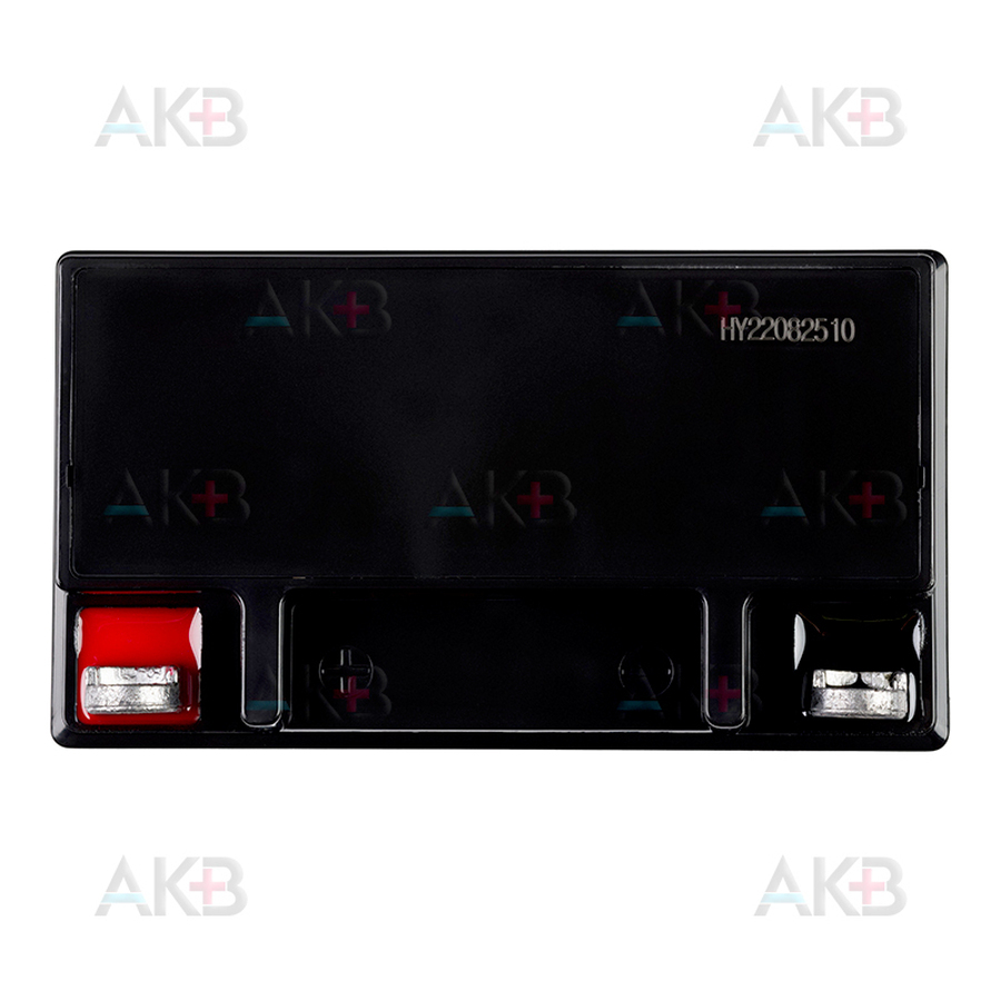 Мото аккумулятор HARD AGM 10 Ah 140А прям. пол. (137x77x135) CT 1210 YB9A-A