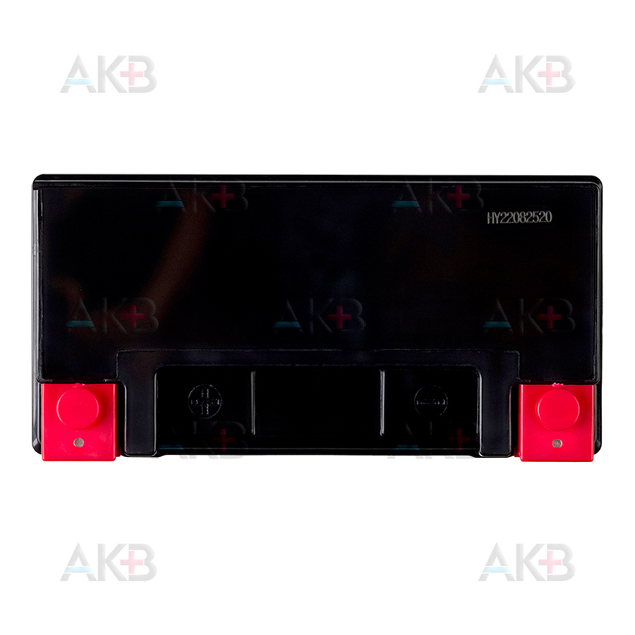 Мото аккумулятор HARD YTX20-BS 12V 20Ah 280А (177x88x154) CT 1218 прям. пол.