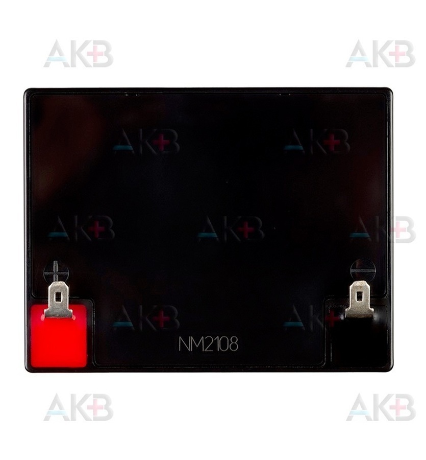 Аккумуляторная батарея ETALON FORS 12045, 12V 4.5Ah (90х70х102)