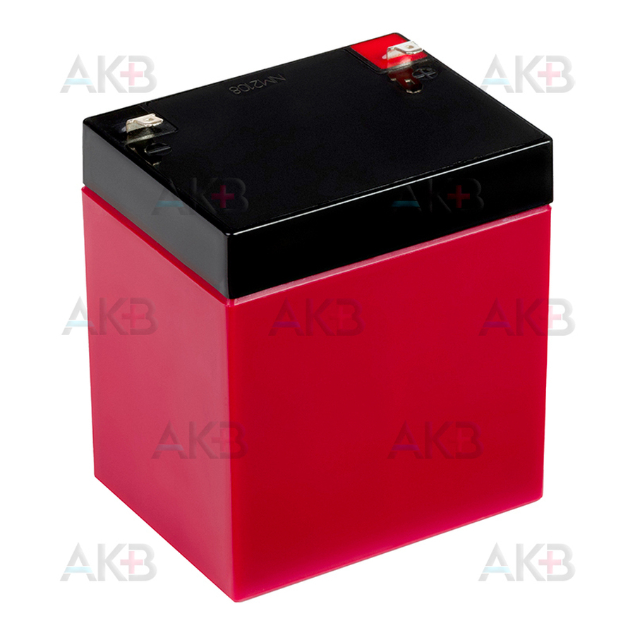 Аккумуляторная батарея ETALON FORS 12045, 12V 4.5Ah (90х70х102)