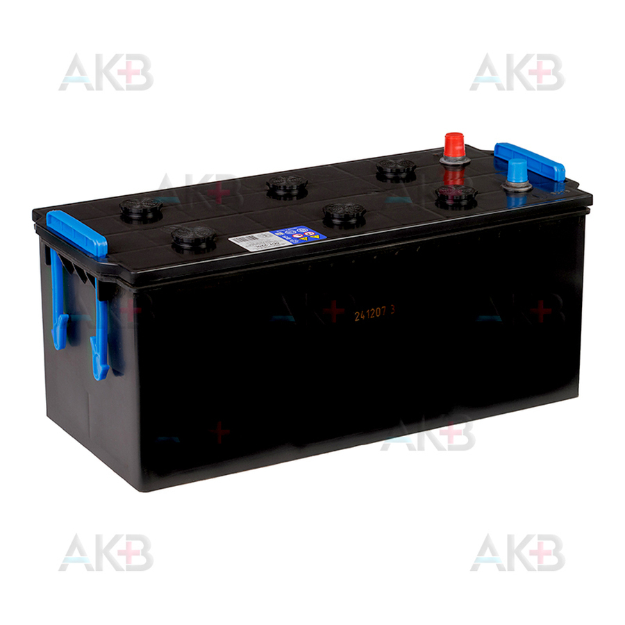 Автомобильный аккумулятор Tyumen Battery Premium 220 Ач прям. пол. 1450A (518x228x236)