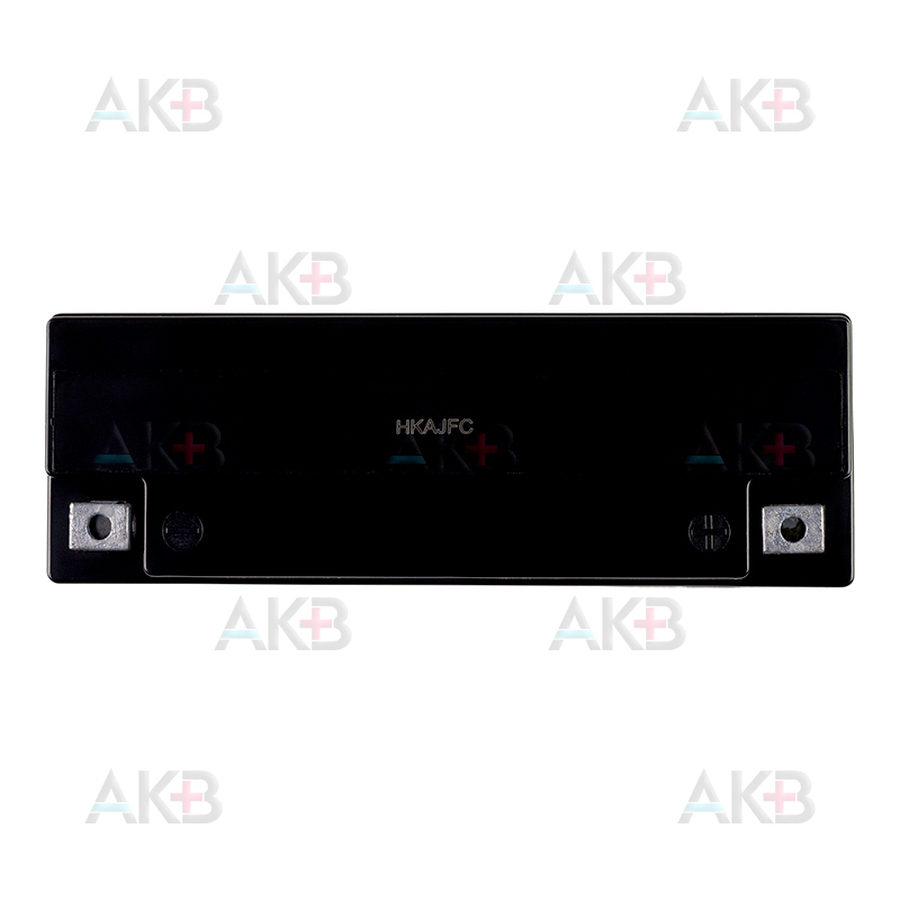 Мото аккумулятор WBR SMT12-16A AGM 16 Ач 250А обратная пол.(205x87x162) YB16AL-A2