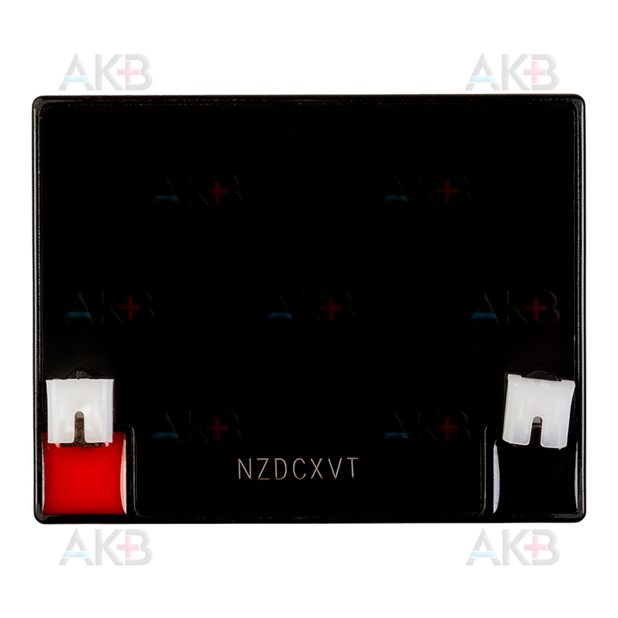 Аккумуляторная батарея Leoch DJW12-4,5 | 12V 4.5Ah (90х70х101) AGM