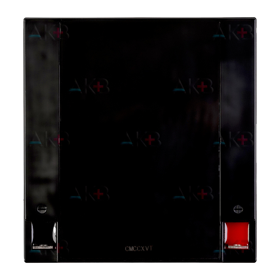 Аккумуляторная батарея Leoch DJW12-28 | 12V 28 Ah (166x175x125) AGM