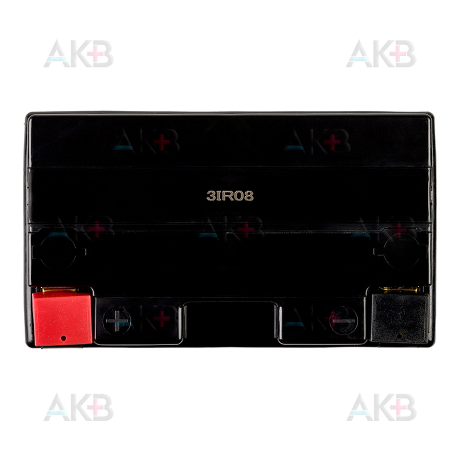 Мото аккумулятор HARD AGM 12 Ah 220А прям. пол. (150x87x110) CT 1212.3 YTZ14S