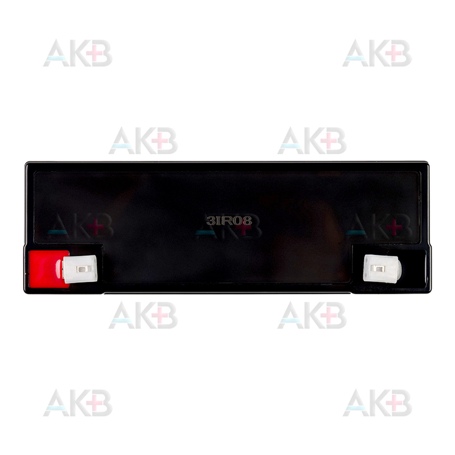 Аккумуляторная батарея HARD HD 612 6V 12Ah (151x50x94)