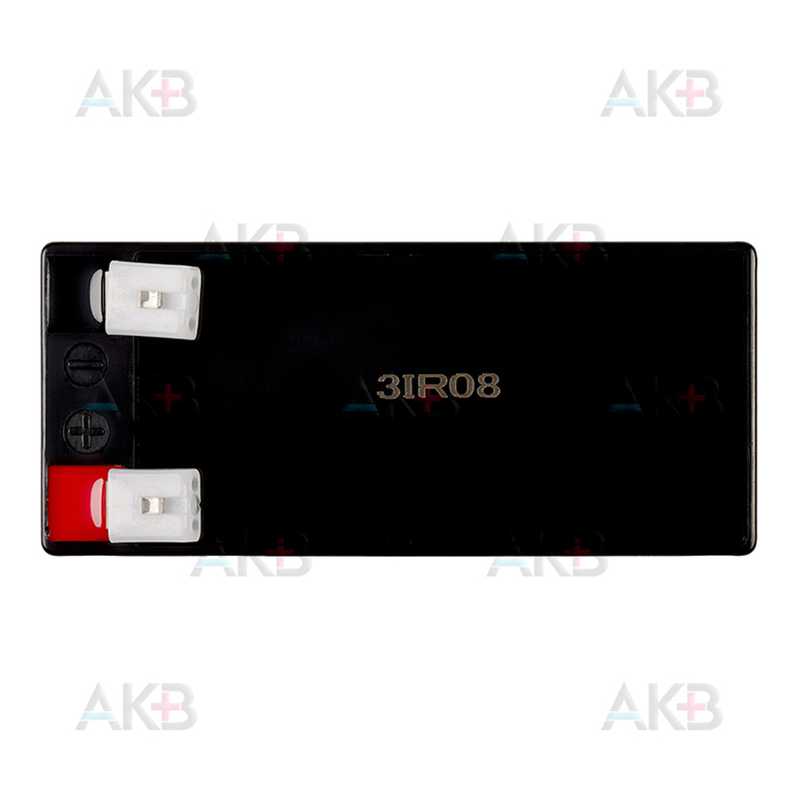 Аккумуляторная батарея HARD HD 12012 12V 1.2Ah (97x43x52)