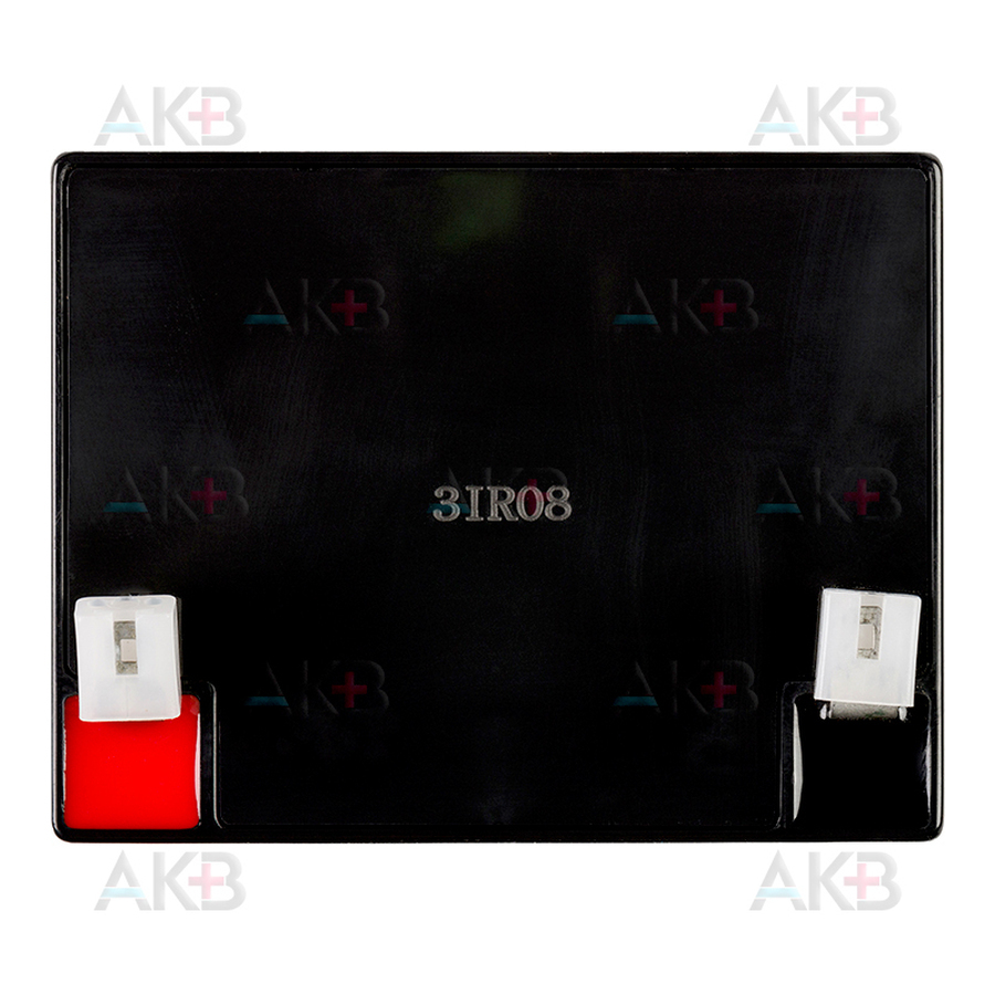 Аккумуляторная батарея HARD HD 12045 12V 4.5Ah (90х70х102)