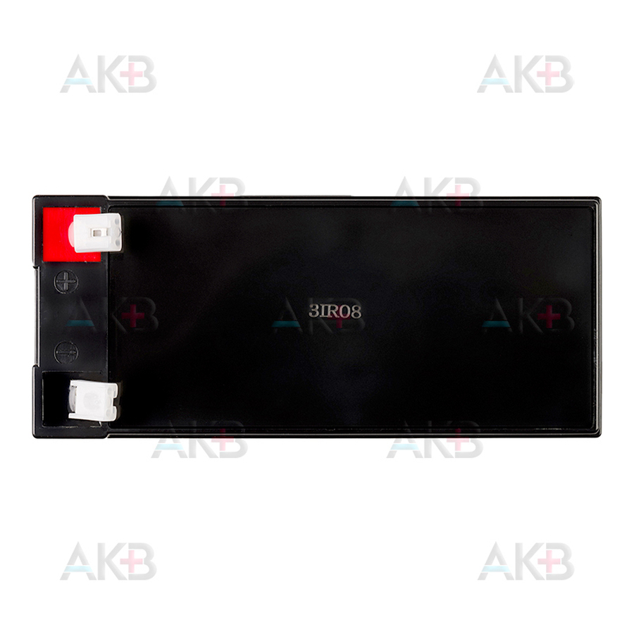 Аккумуляторная батарея HARD HD 1207 12V 7Ah (151x65x94)