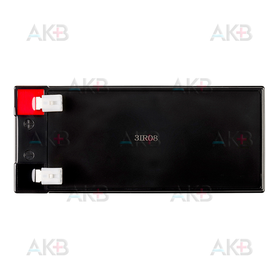 Аккумуляторная батарея HARD HD 1209 12V 9Ah (151x65x94)