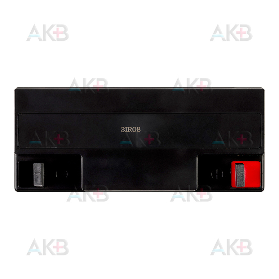 Аккумуляторная батарея HARD HD 1218 12V 18Ah (181x76x167)