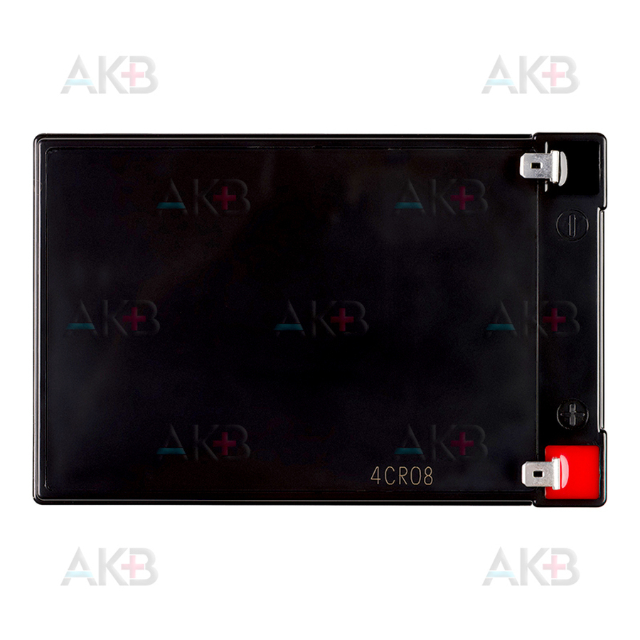 Аккумуляторная батарея HARD DC 1212 12V 12Ah (151x98x95) AGM Deep Cycle