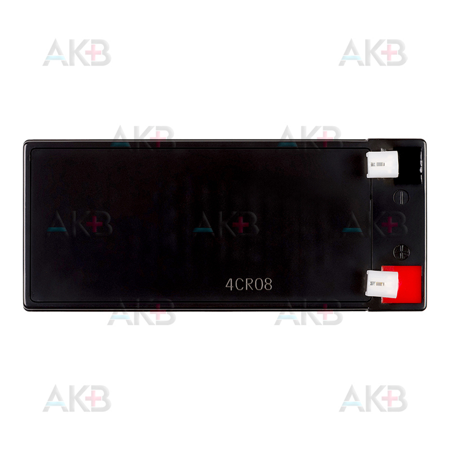 Аккумуляторная батарея HARD DC 1207 12V 7Ah (151x65x94) AGM Deep Cycle